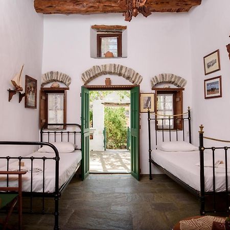 Itonia House Villa Amorgos Eksteriør bilde