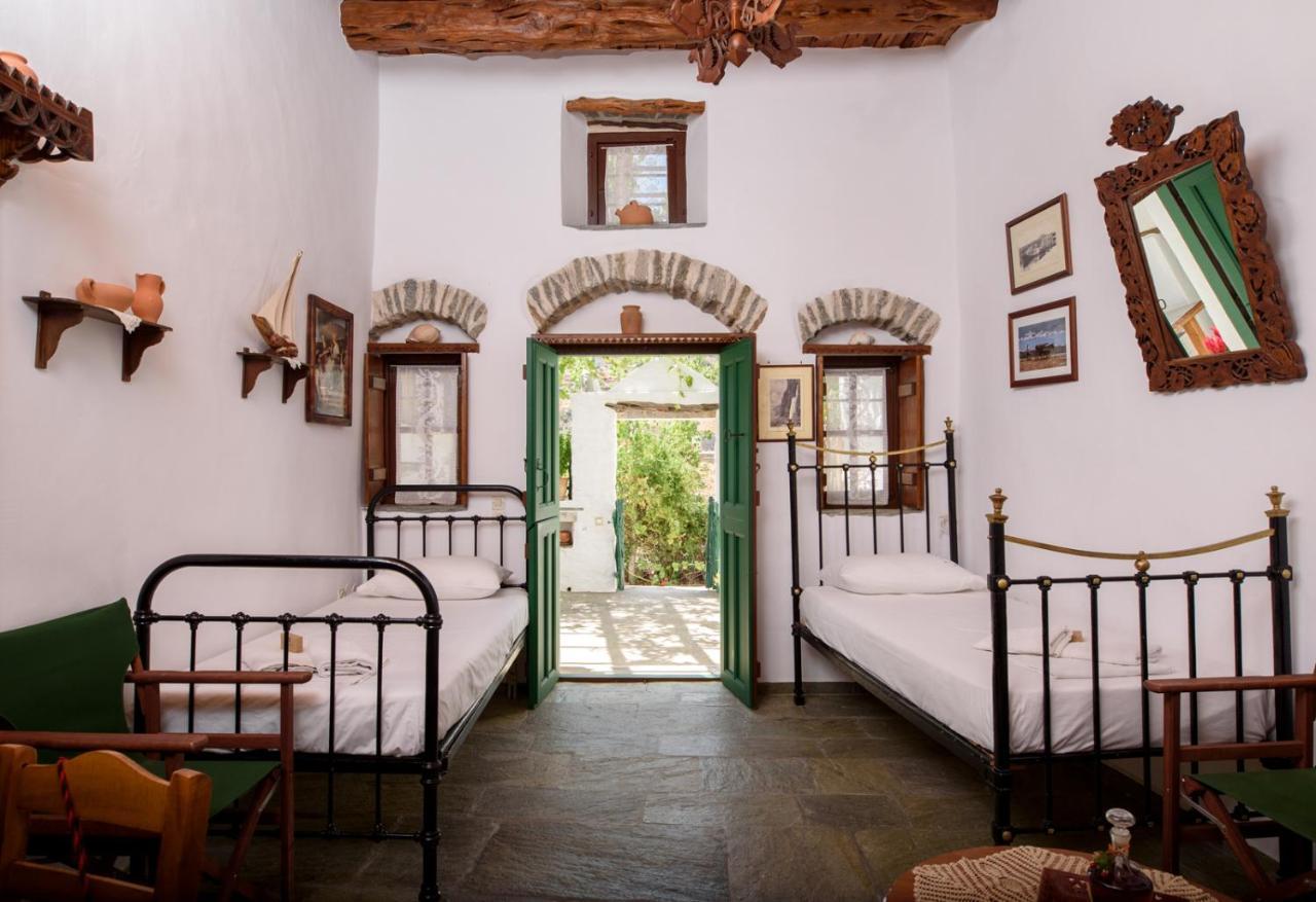 Itonia House Villa Amorgos Eksteriør bilde