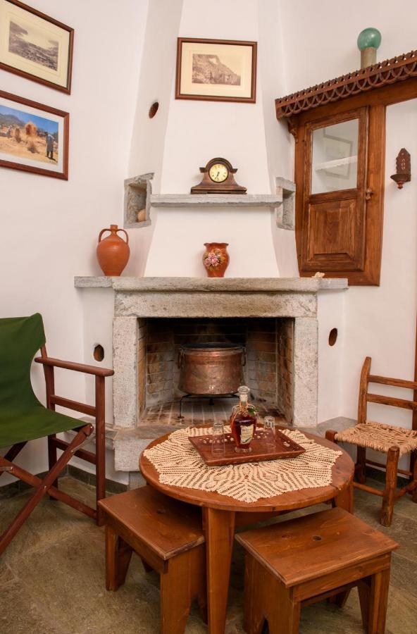 Itonia House Villa Amorgos Eksteriør bilde