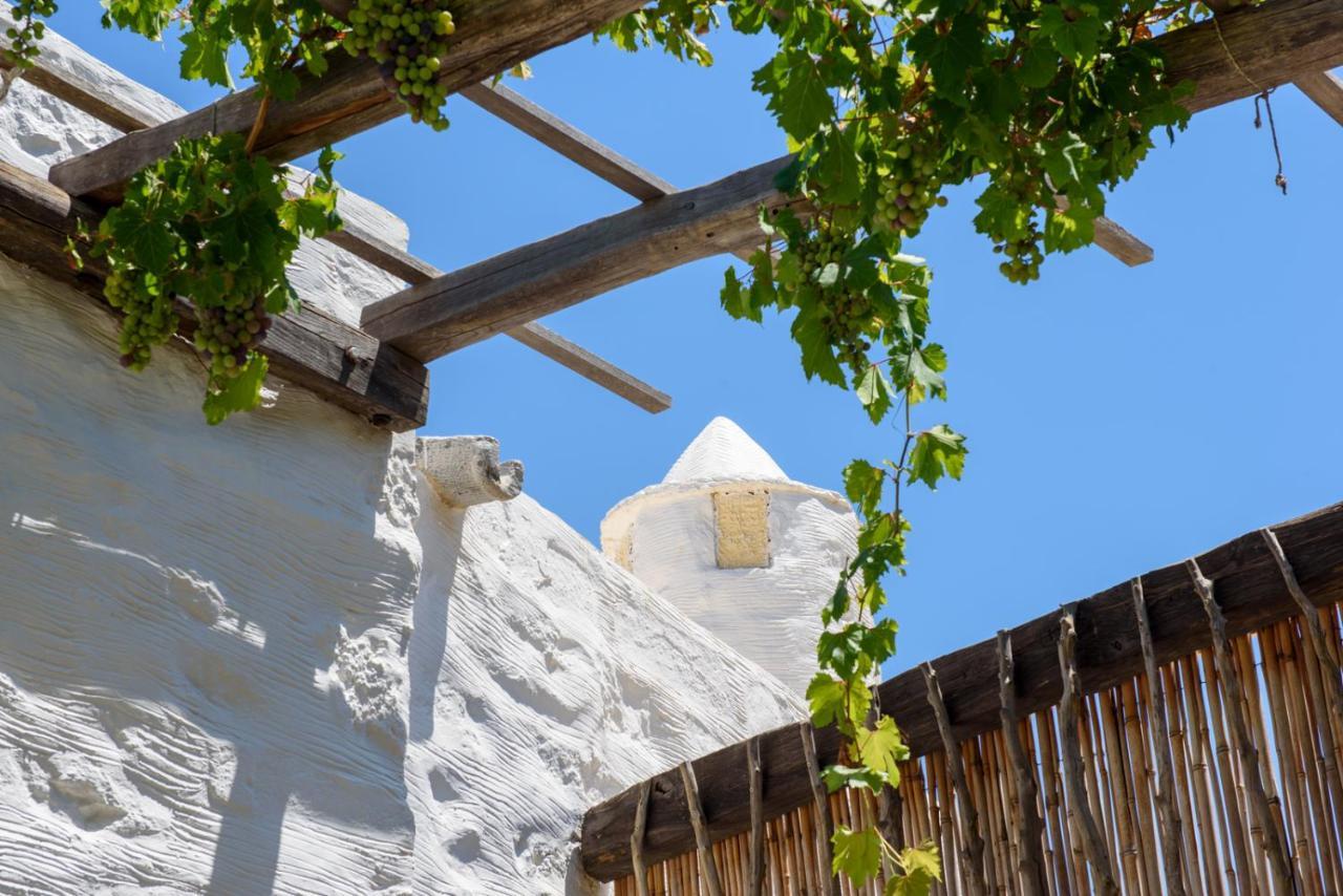 Itonia House Villa Amorgos Eksteriør bilde