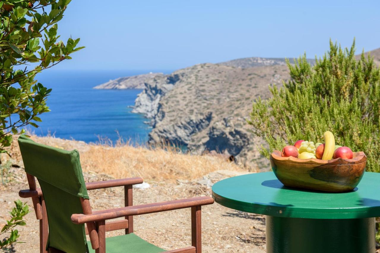 Itonia House Villa Amorgos Eksteriør bilde