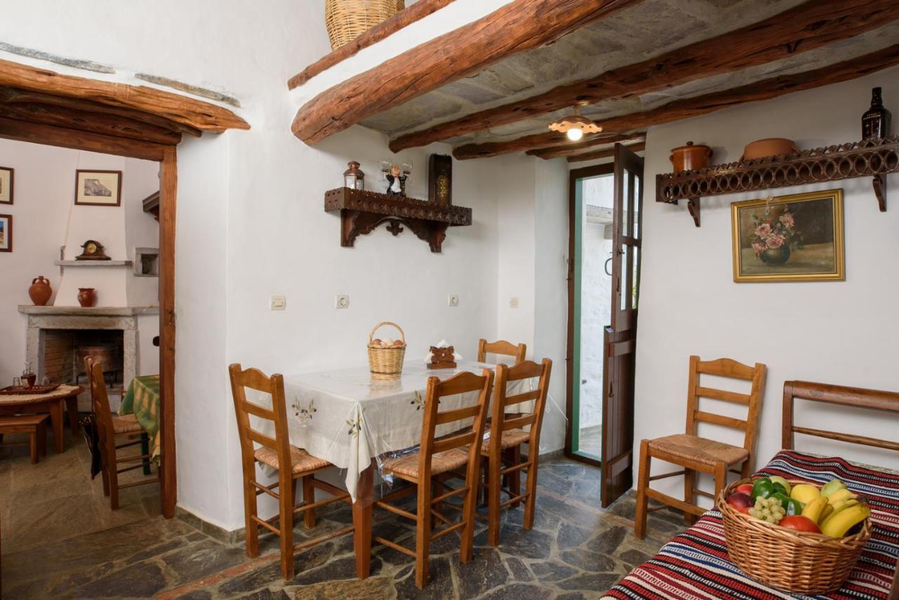 Itonia House Villa Amorgos Eksteriør bilde