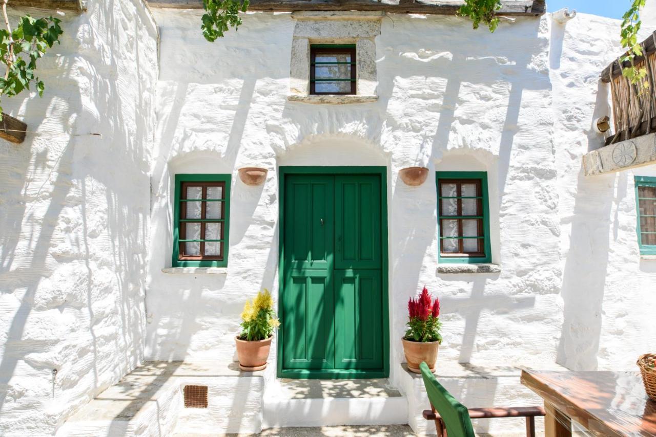 Itonia House Villa Amorgos Eksteriør bilde