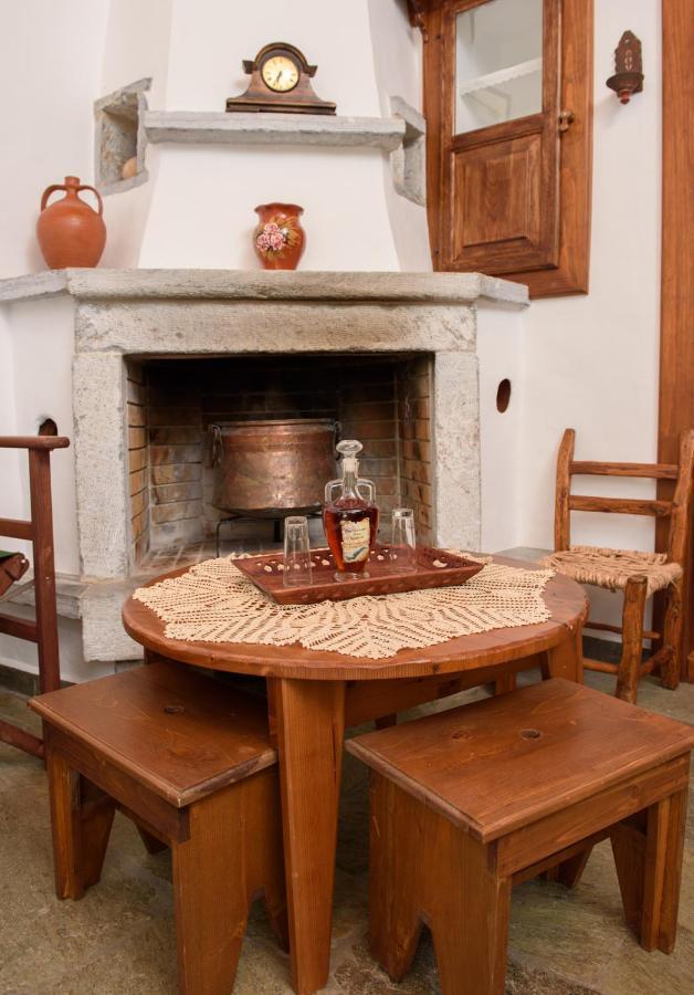Itonia House Villa Amorgos Eksteriør bilde