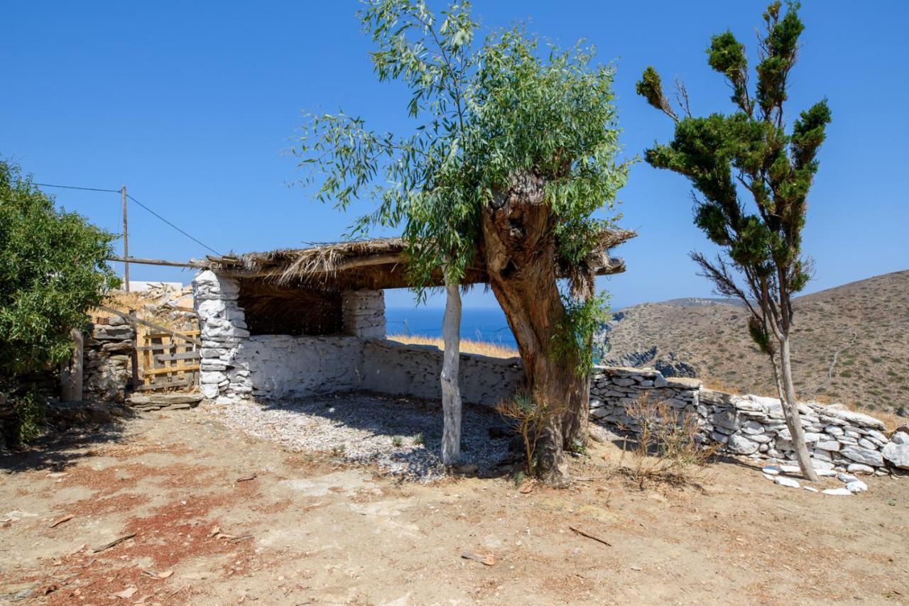 Itonia House Villa Amorgos Eksteriør bilde