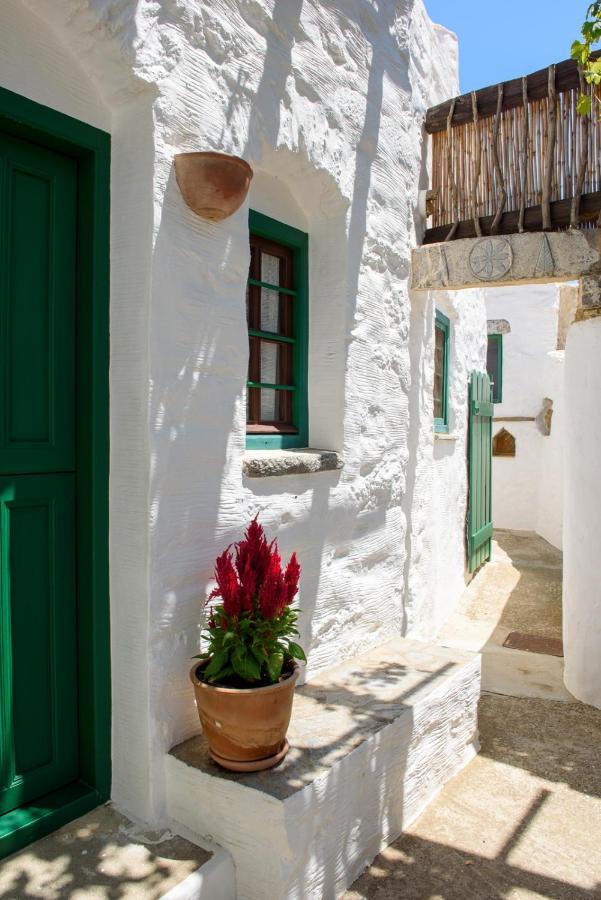 Itonia House Villa Amorgos Eksteriør bilde