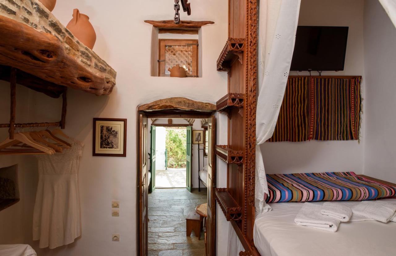 Itonia House Villa Amorgos Eksteriør bilde