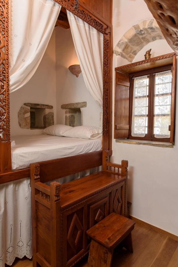 Itonia House Villa Amorgos Eksteriør bilde