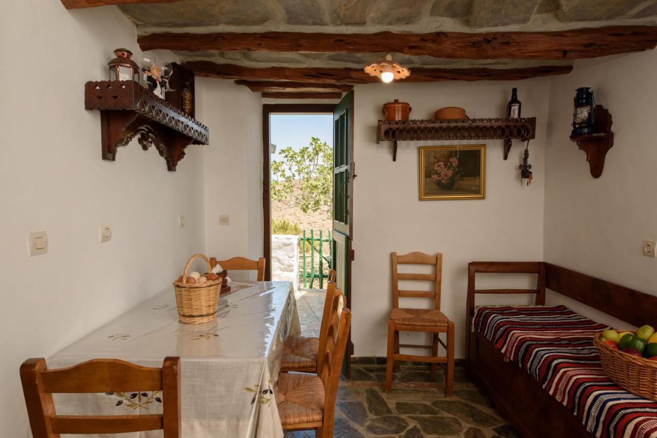 Itonia House Villa Amorgos Eksteriør bilde