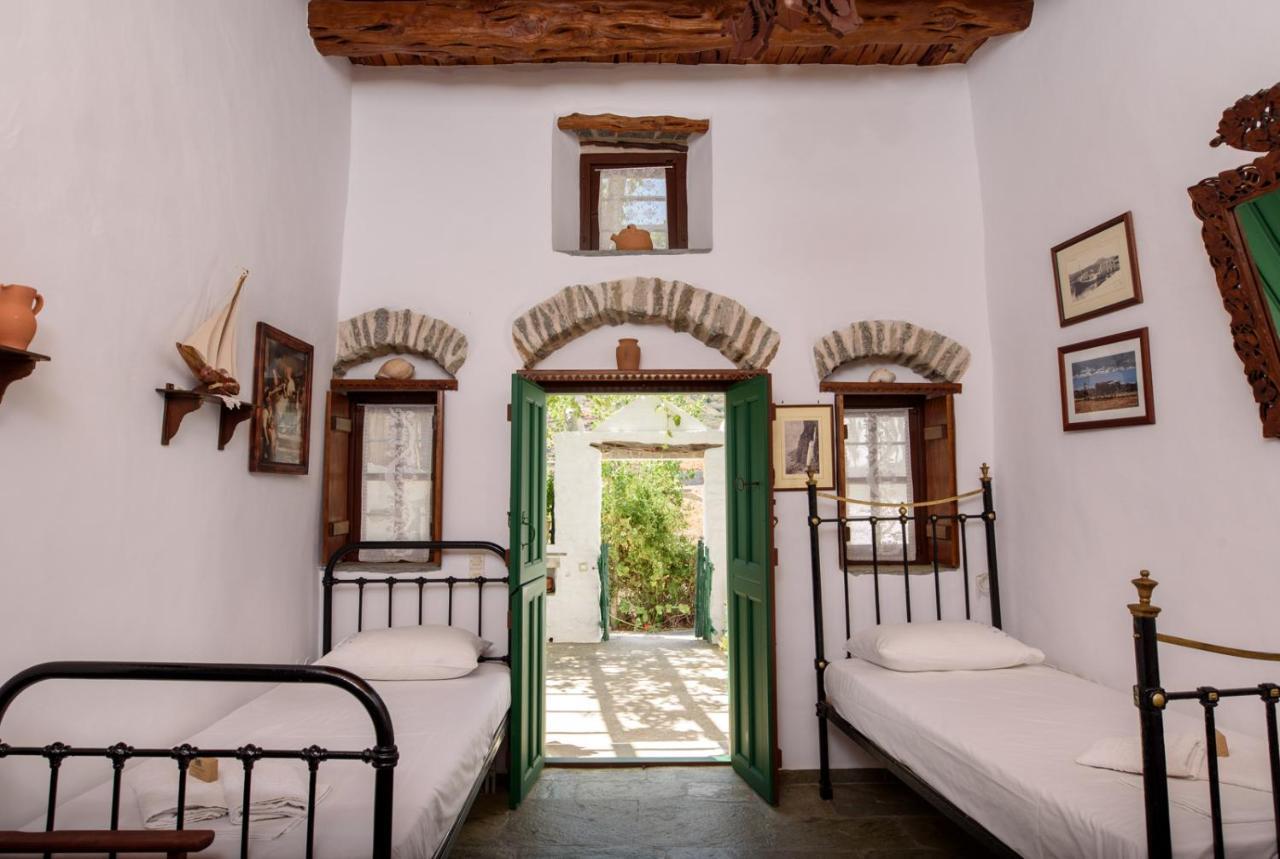 Itonia House Villa Amorgos Eksteriør bilde
