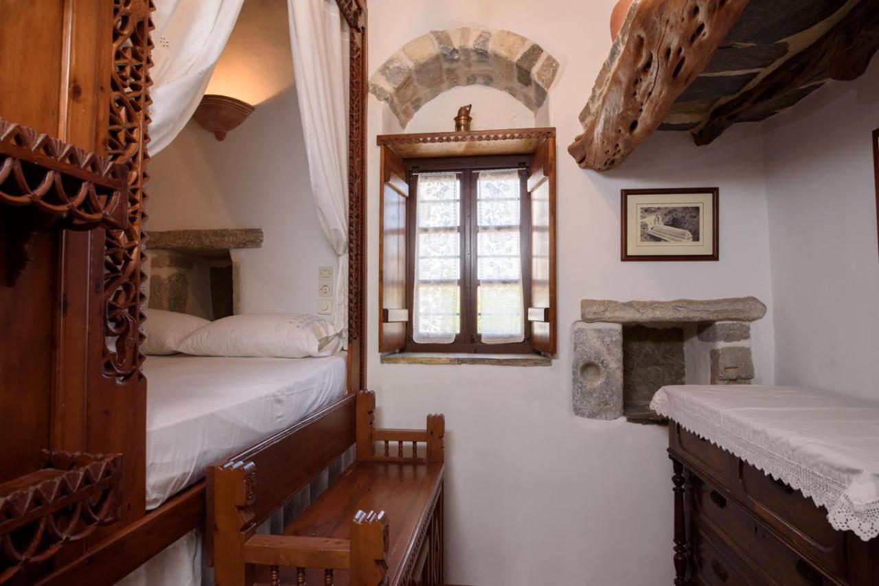 Itonia House Villa Amorgos Eksteriør bilde