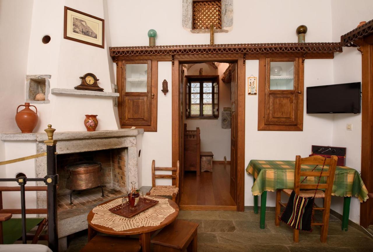 Itonia House Villa Amorgos Eksteriør bilde