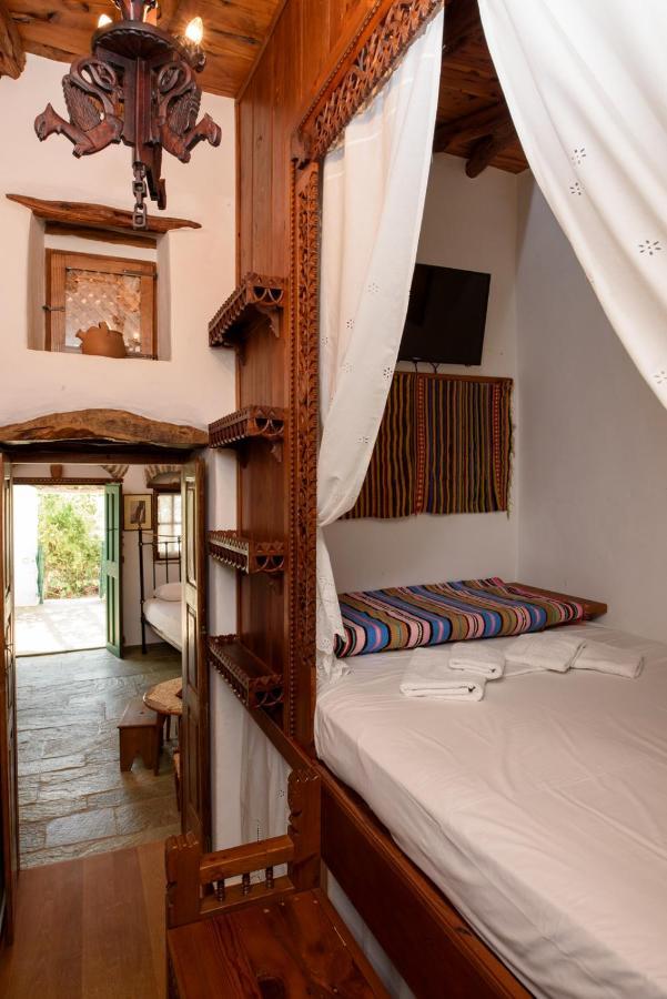 Itonia House Villa Amorgos Eksteriør bilde