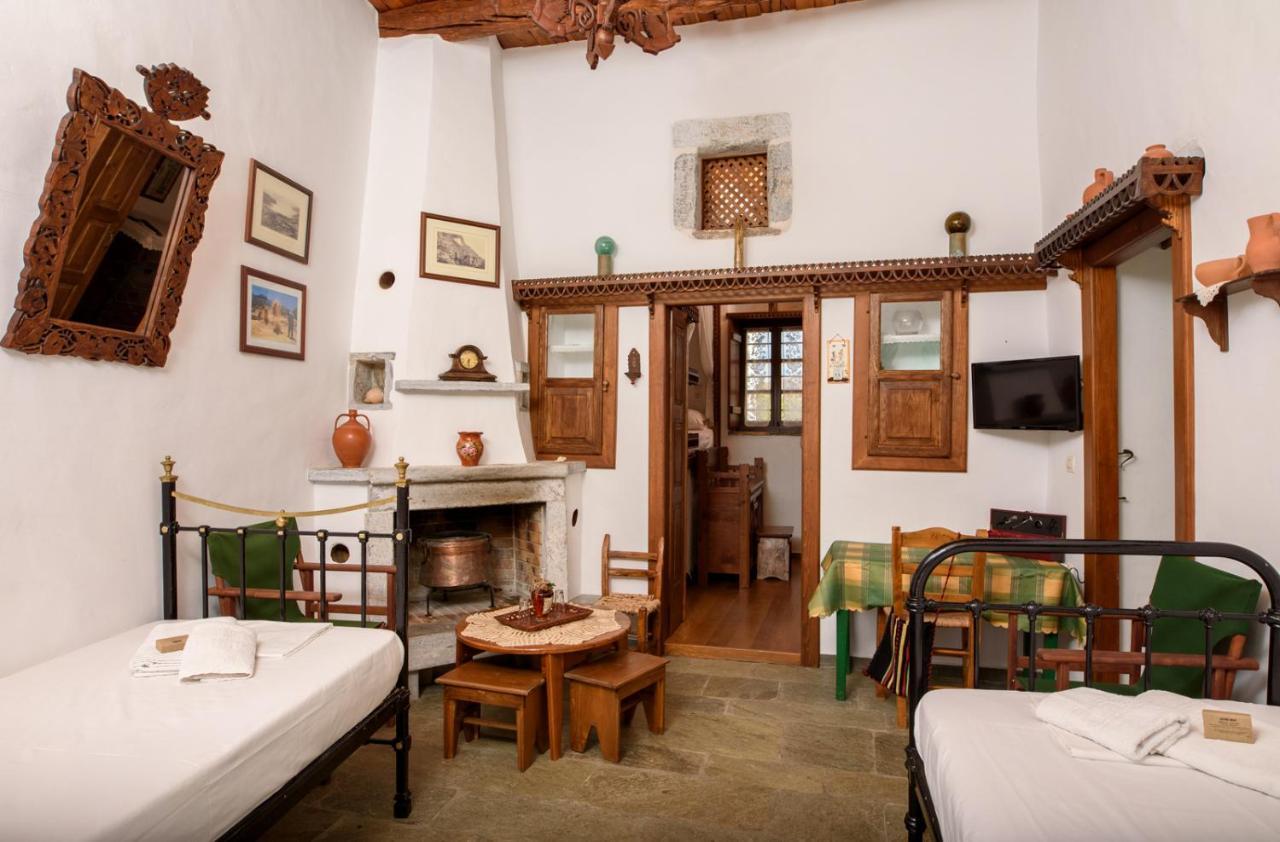 Itonia House Villa Amorgos Eksteriør bilde