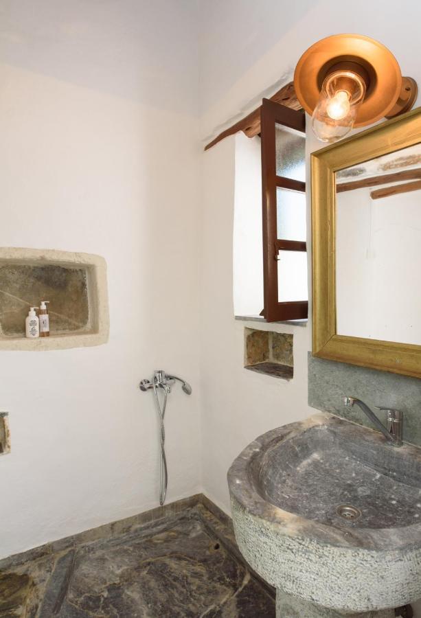 Itonia House Villa Amorgos Eksteriør bilde