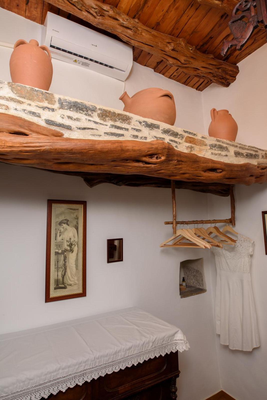 Itonia House Villa Amorgos Eksteriør bilde